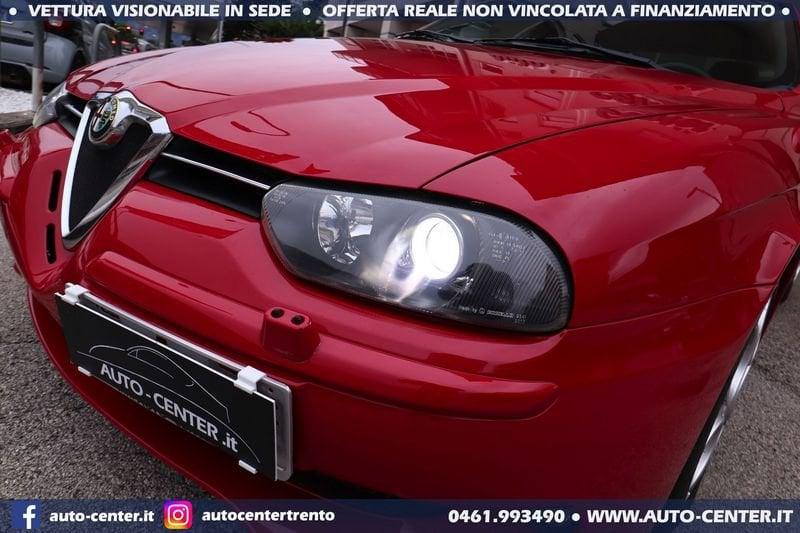 Alfa Romeo 156 GTA 3.2i V6 24V cat MANUALE