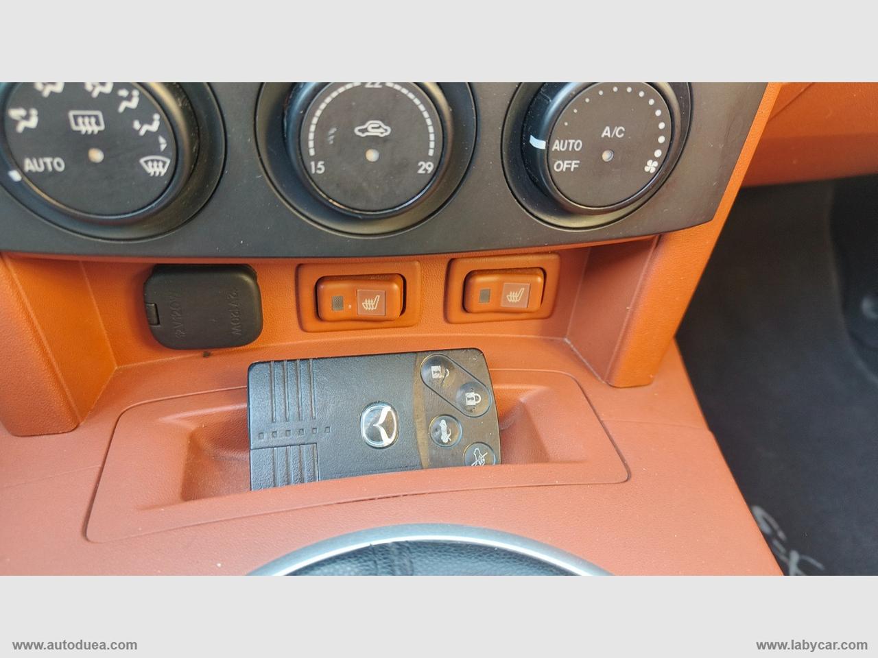 MAZDA MX-5 NC/RC Roadster 2.0 160 CV Fire