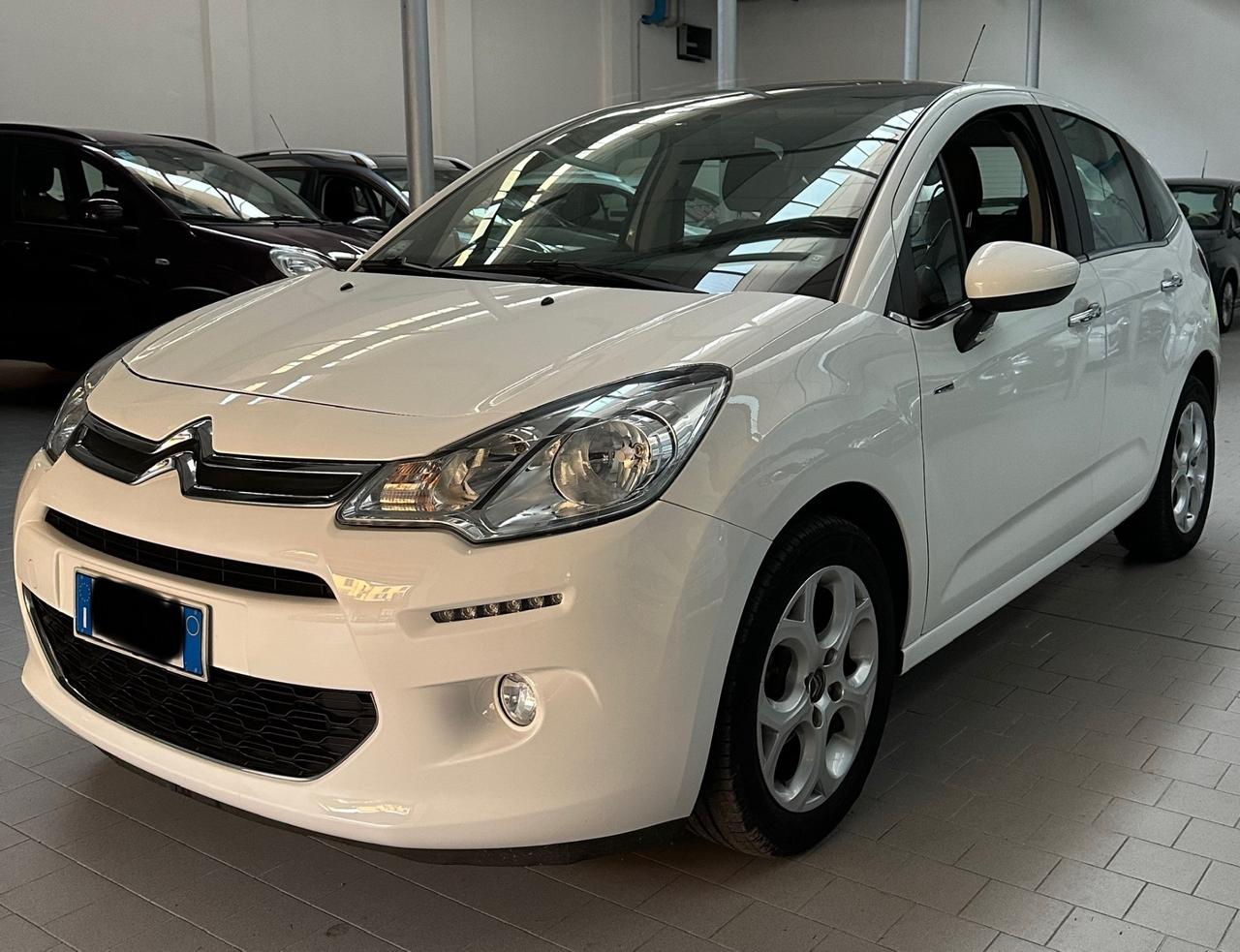 Citroen C3 PureTech 82 S&S ETG Exclusive