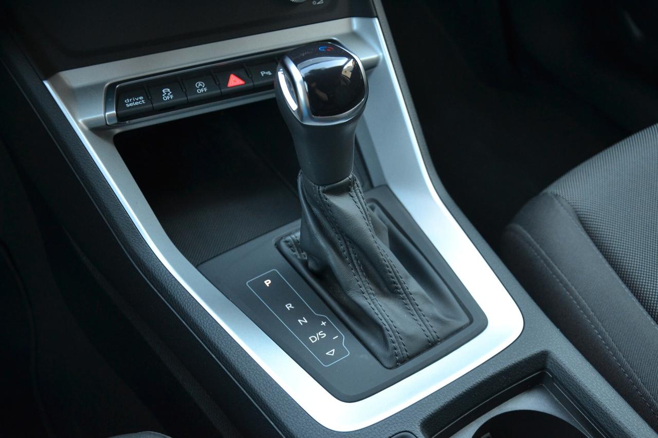 Audi Q3 2.0 TDI 150CV QUATTRO S-TRONIC SPORTBACK PREZZO SENZA VINCOLI • UNIPRO' • ITALIANA • IVA ESPOSTA GARANZIA 12M