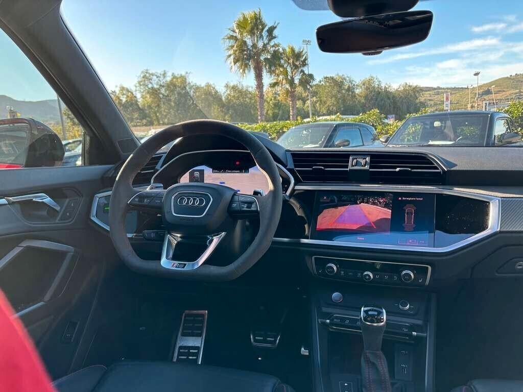 Audi RSQ3 SPB A NOLEGGIO NO SCORING BANCARIO