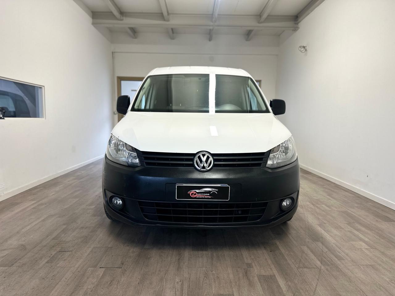 Volkswagen Caddy 1.6 TDI 102 CV DSG 4p. Van