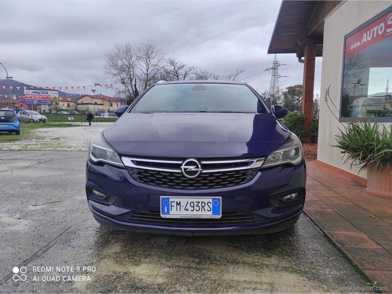 OPEL Astra 1.0 T ecoF. S&S aut. ST Innovation CAMBIO AUTOMATICO