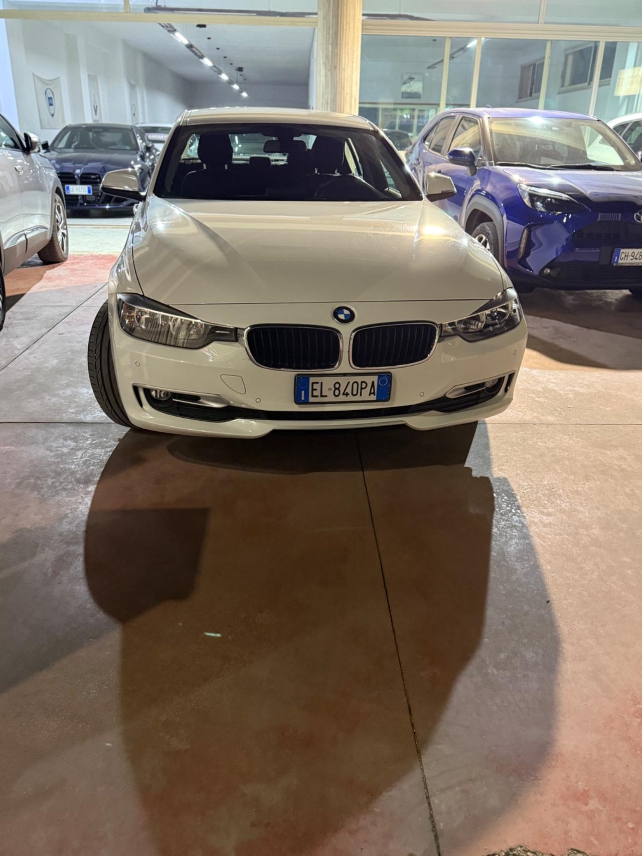 Bmw 320 320d cat Futura