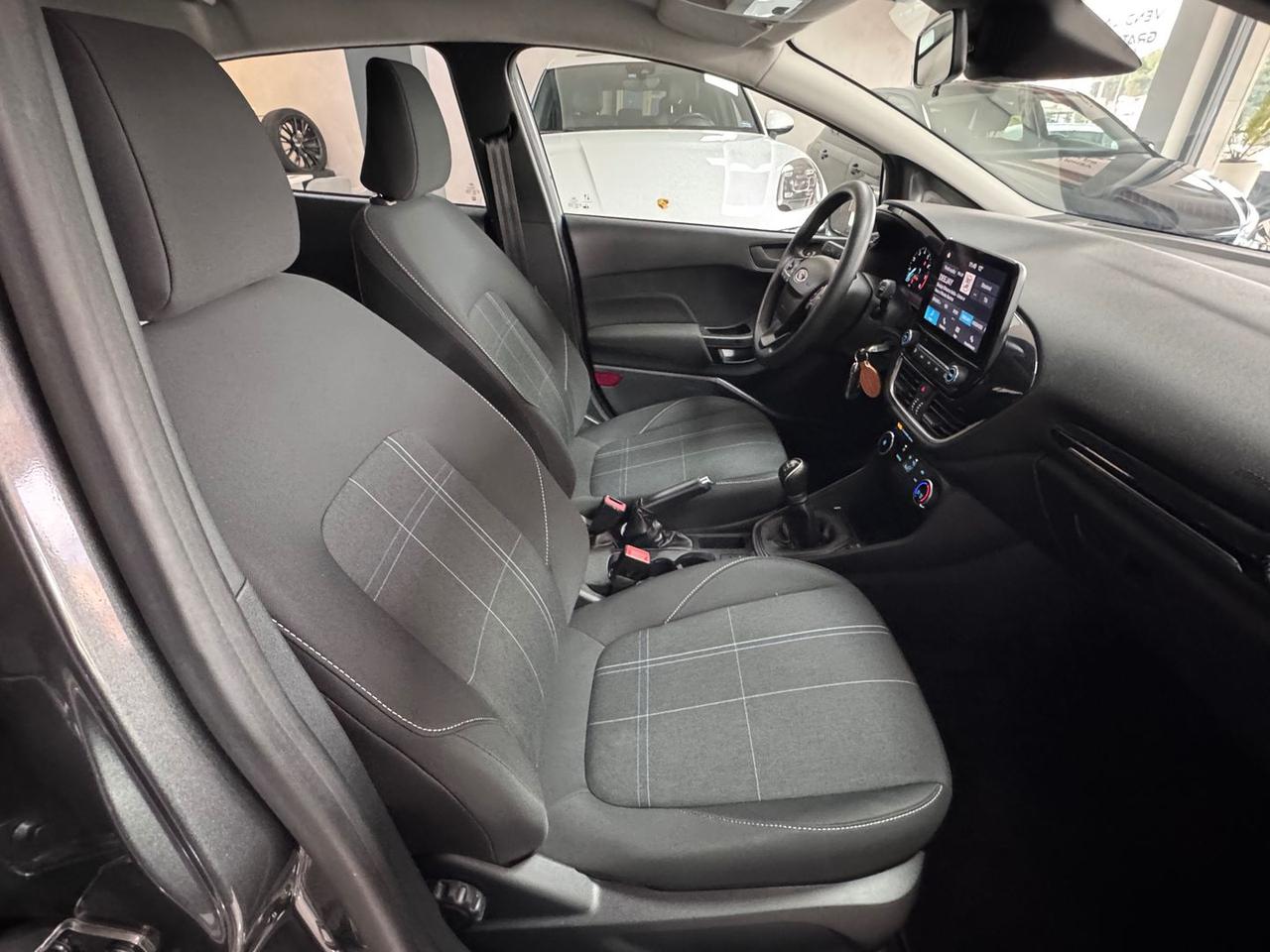 Ford Fiesta Titanium 1.1 GPL  #8006