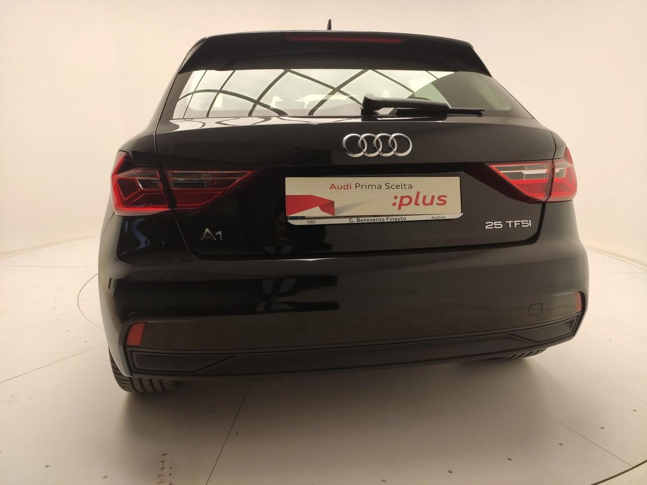 Audi A1 SPB 25 TFSI