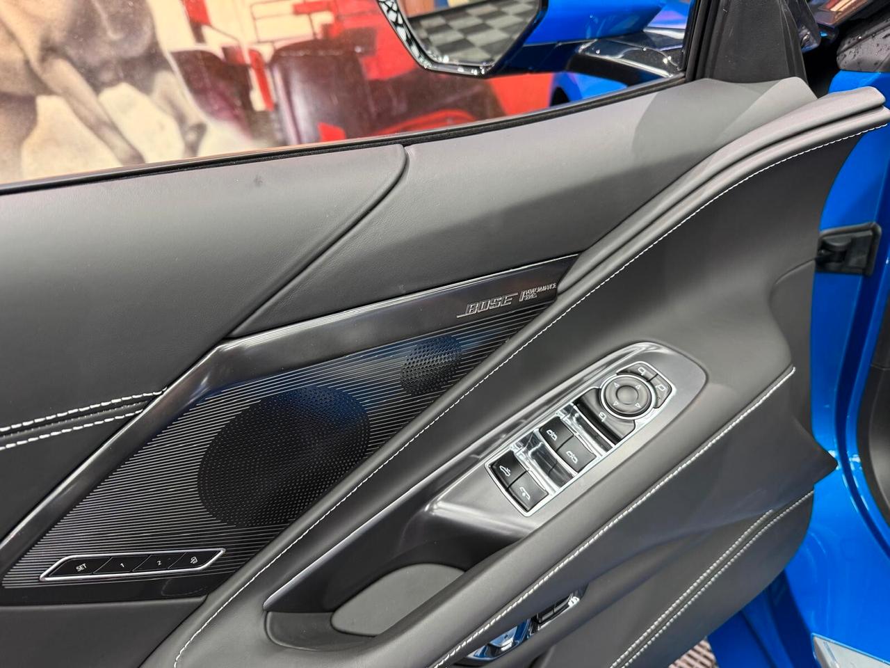 Chevrolet Corvette C8 V8 Convertible 3LT (681)