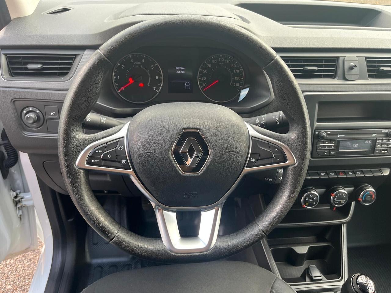 Renault Kangoo Blue dCi 95CV Express Furgone Ice