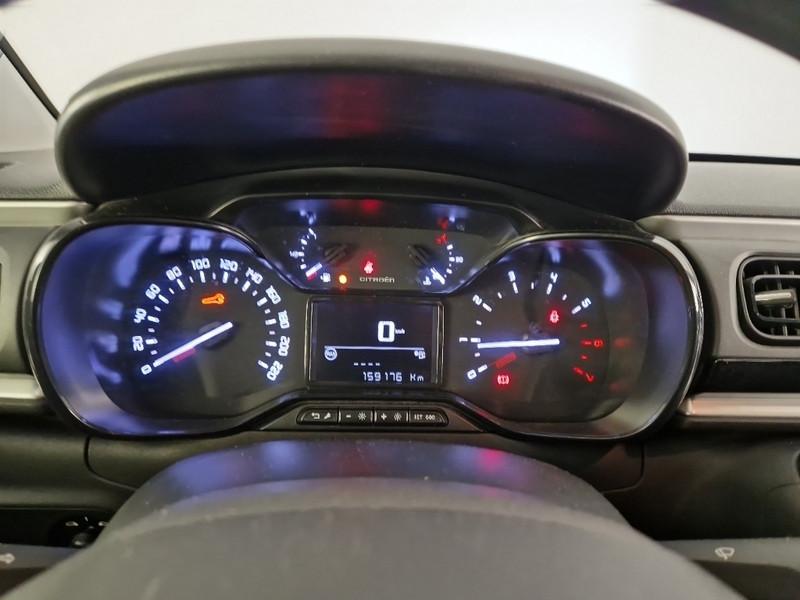 CITROEN C3 BlueHDi 100 S/S Feel 5 PORTE