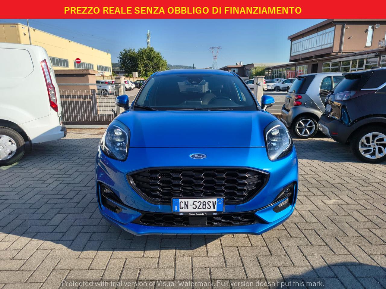 Ford Puma 1.0 Hybrid 125 CV ST-Line*PREZZO REALE*
