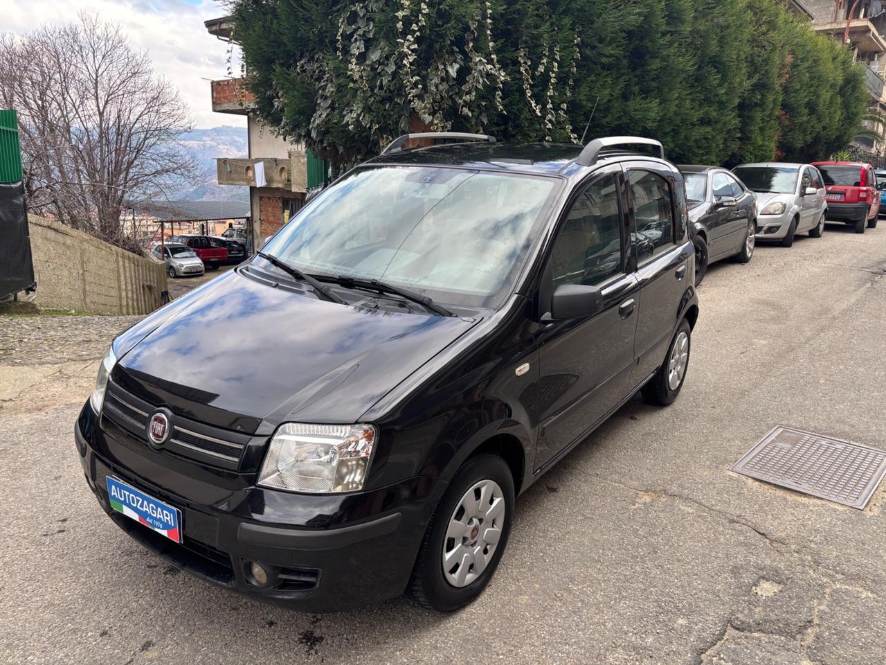 Fiat Panda 1.2 Emotion