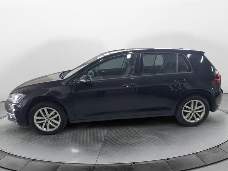 Volkswagen Golf Golf 2.0 TDI DSG 5p. Business BlueMotion Technology