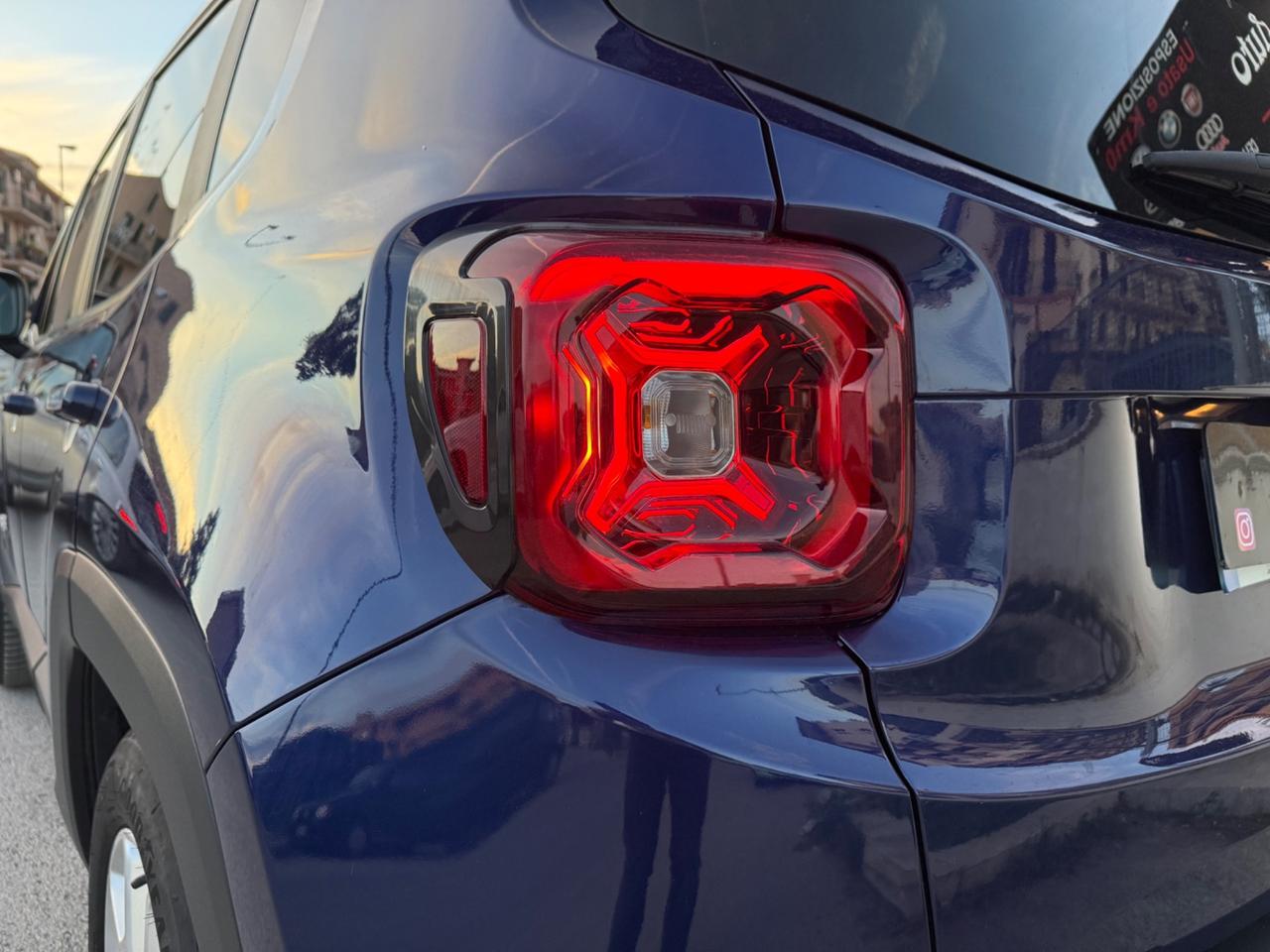 Jeep Renegade 1.6 Mjt 120 CV Limited 2019