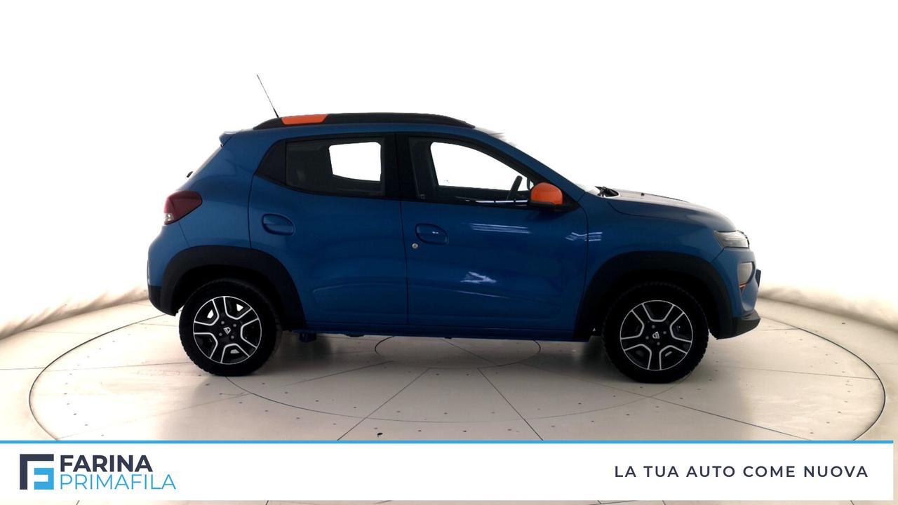 DACIA Spring - Spring Comfort Plus Electric 45