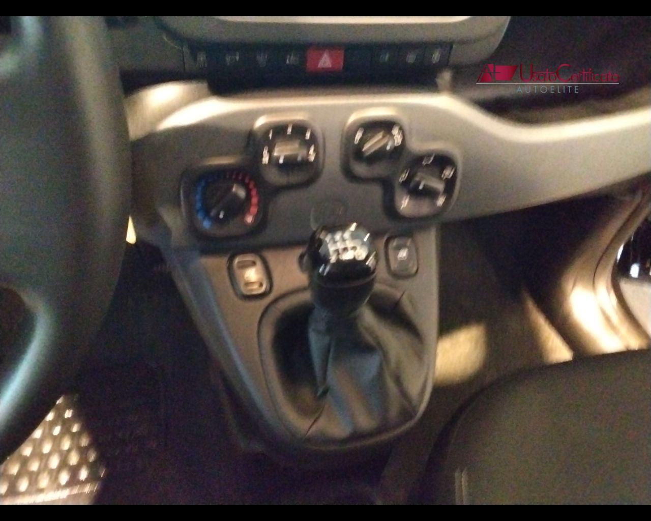 FIAT Panda 1.0 FireFly S&S Hybrid