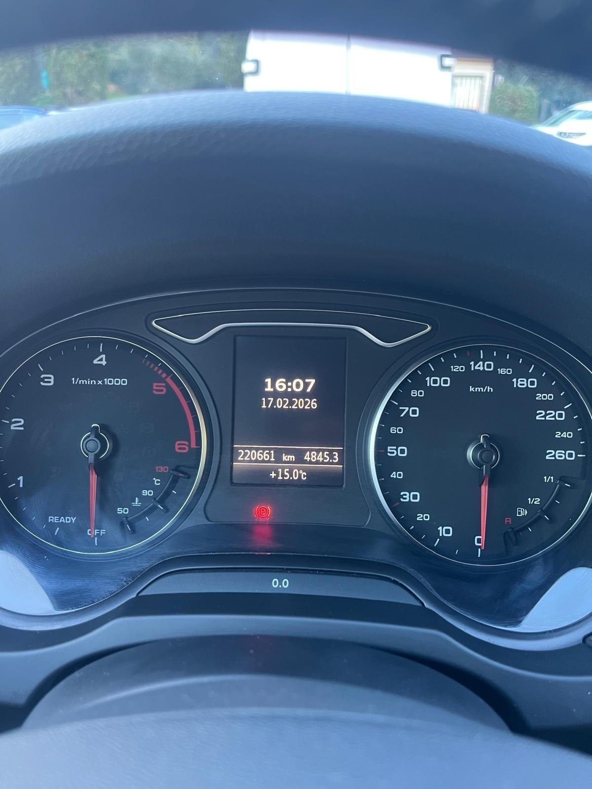Audi A3 1.6 Diesel - Neopatentati - Automatico