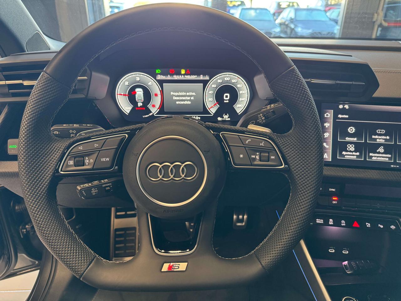 Audi A3 SPB 35 TDI 110 kW S tronic S line edition Km0