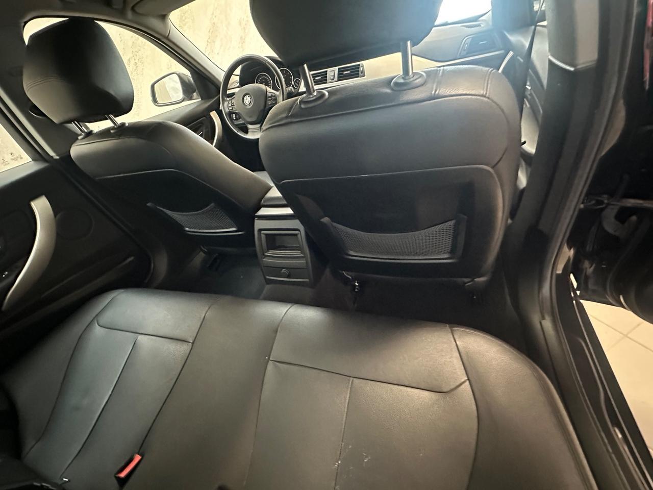 Bmw 320 320d Luxury