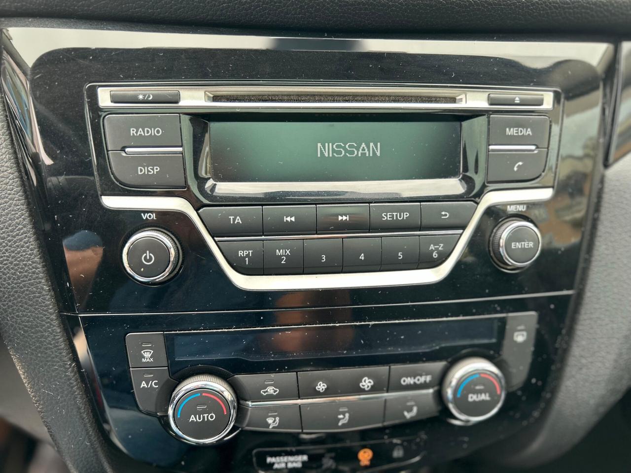 Nissan Qashqai 1.5 dCi Visia