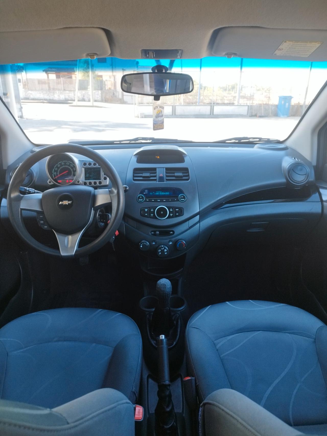 Chevrolet Spark 1.0 LS