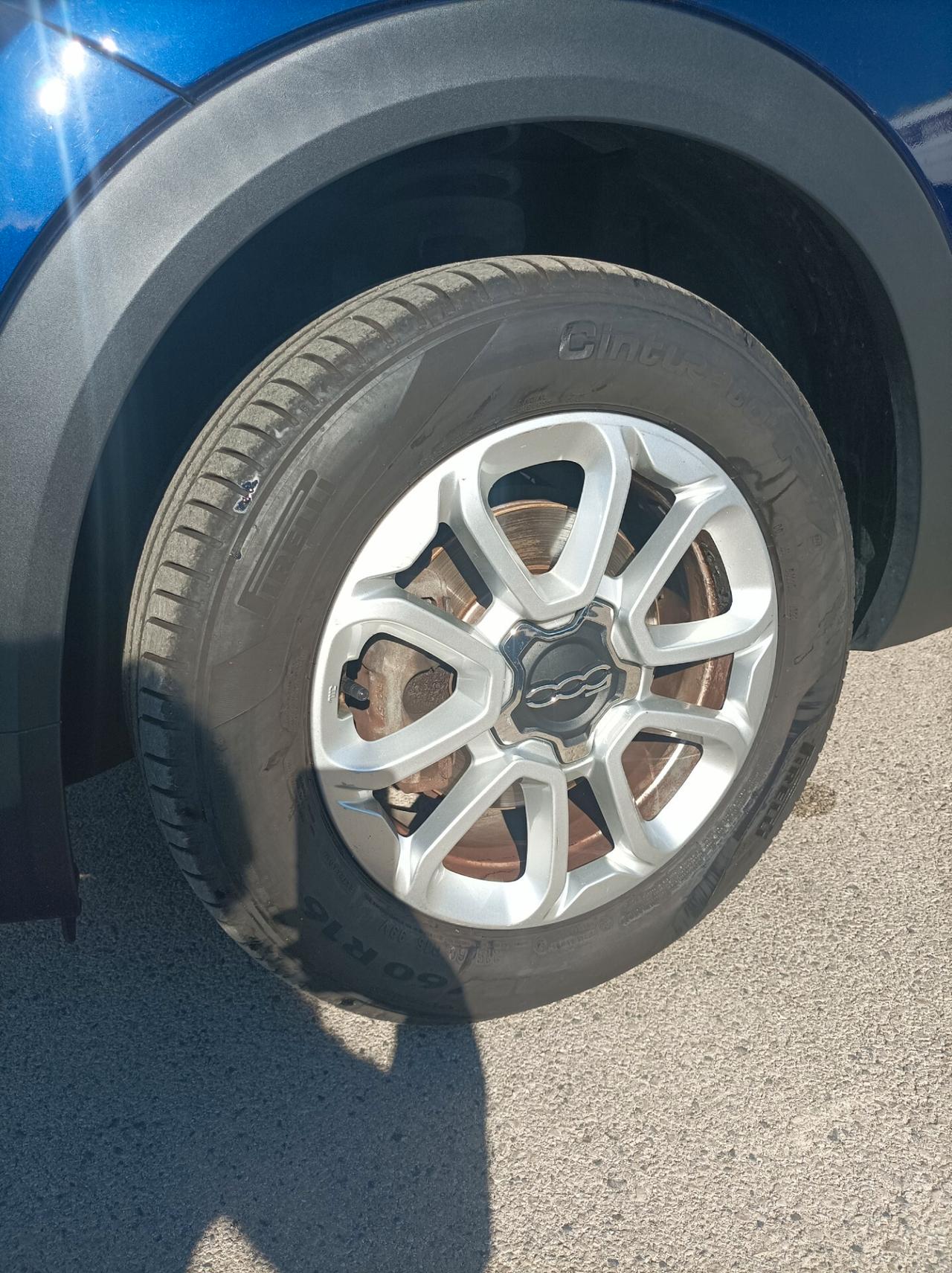 Fiat 500X 1.6 MultiJet 120 CV Business