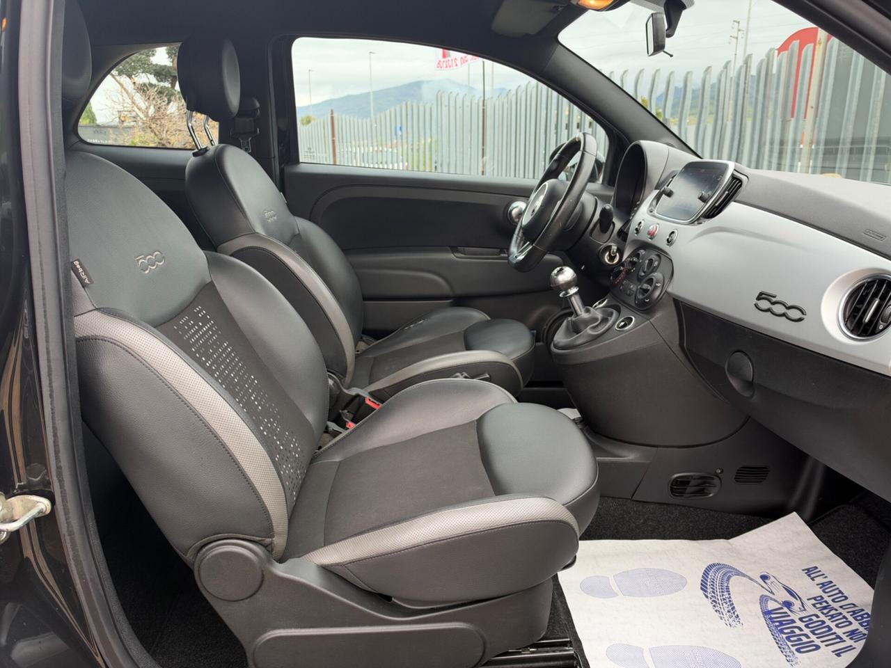 Fiat 500 1.0 Hybrid Dolcevita