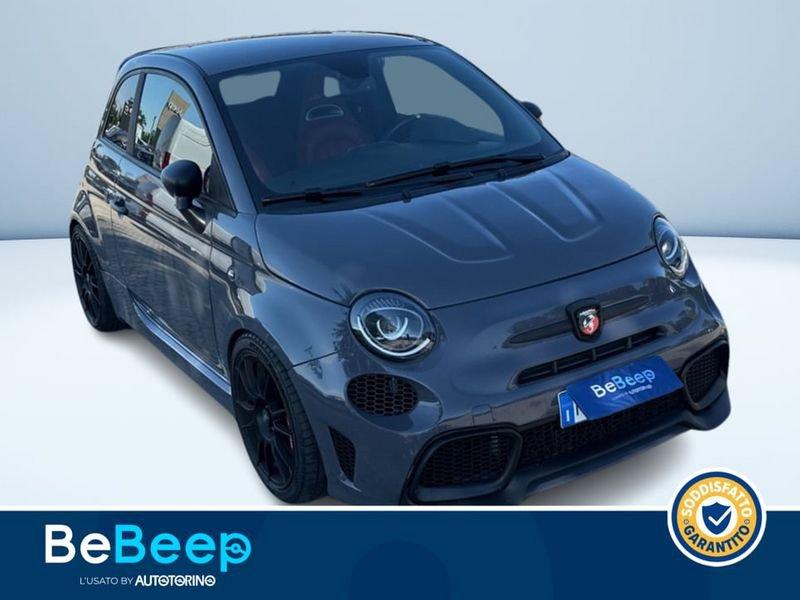 Abarth 595 1.4 T-JET TURISMO 165CV AUTO