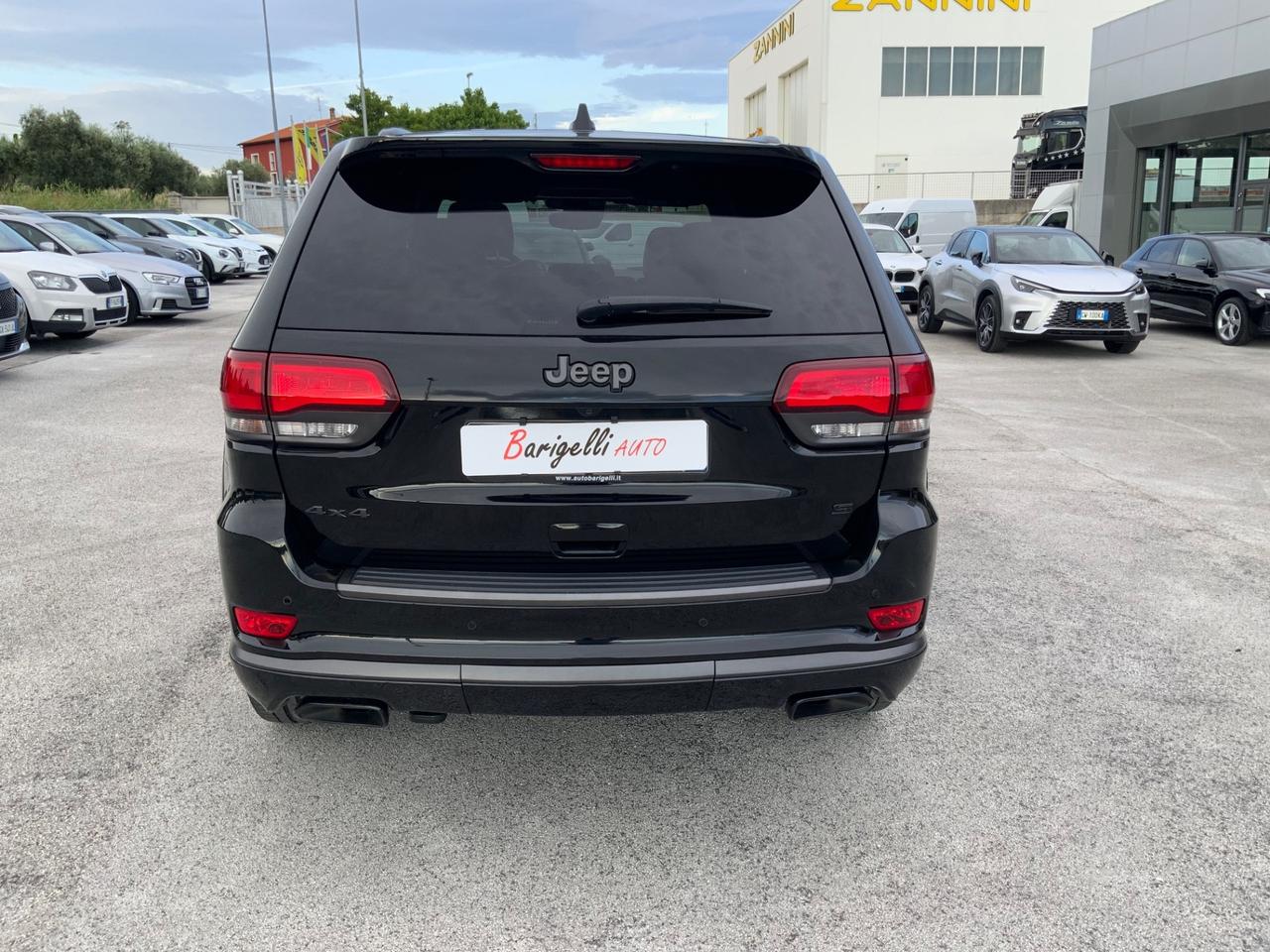 Jeep Grand Cherokee 3.0 V6 CRD 250 CV Multijet II S