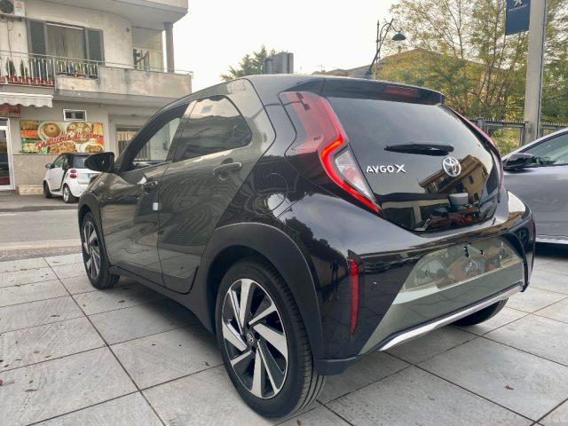 TOYOTA Aygo X 1.0 VVT-i 72 CV 5 porte Lounge S-CVT