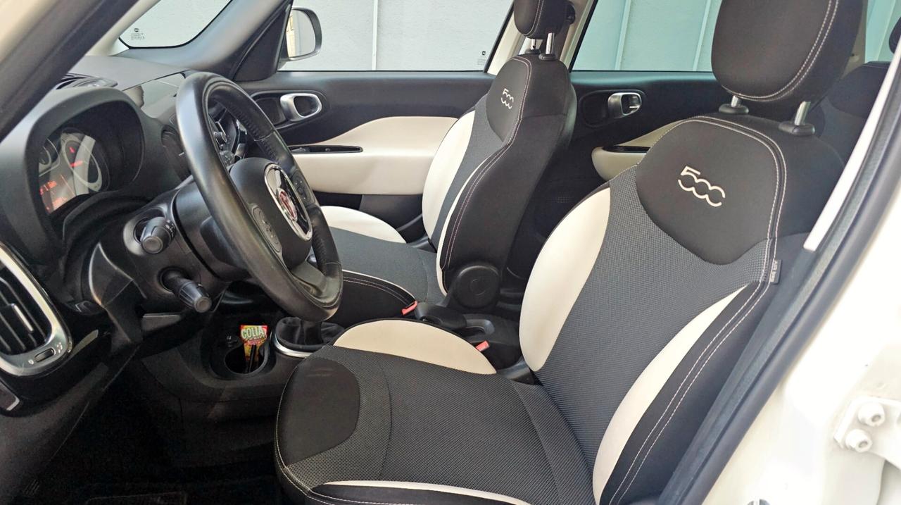 Fiat 500L 1.3 Multijet 85 CV Trekking