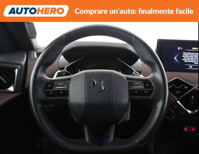 DS AUTOMOBILES DS 3 Crossback PureTech 130 aut. La Première