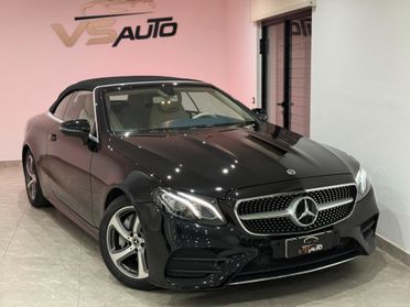 Mercedes-benz E 220 d Auto Cabrio Premium