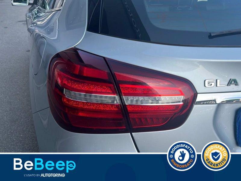 Mercedes-Benz GLA 200 D SPORT AUTO