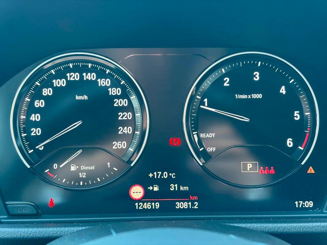 BMW X1 Xdrive18d xLine Plus auto