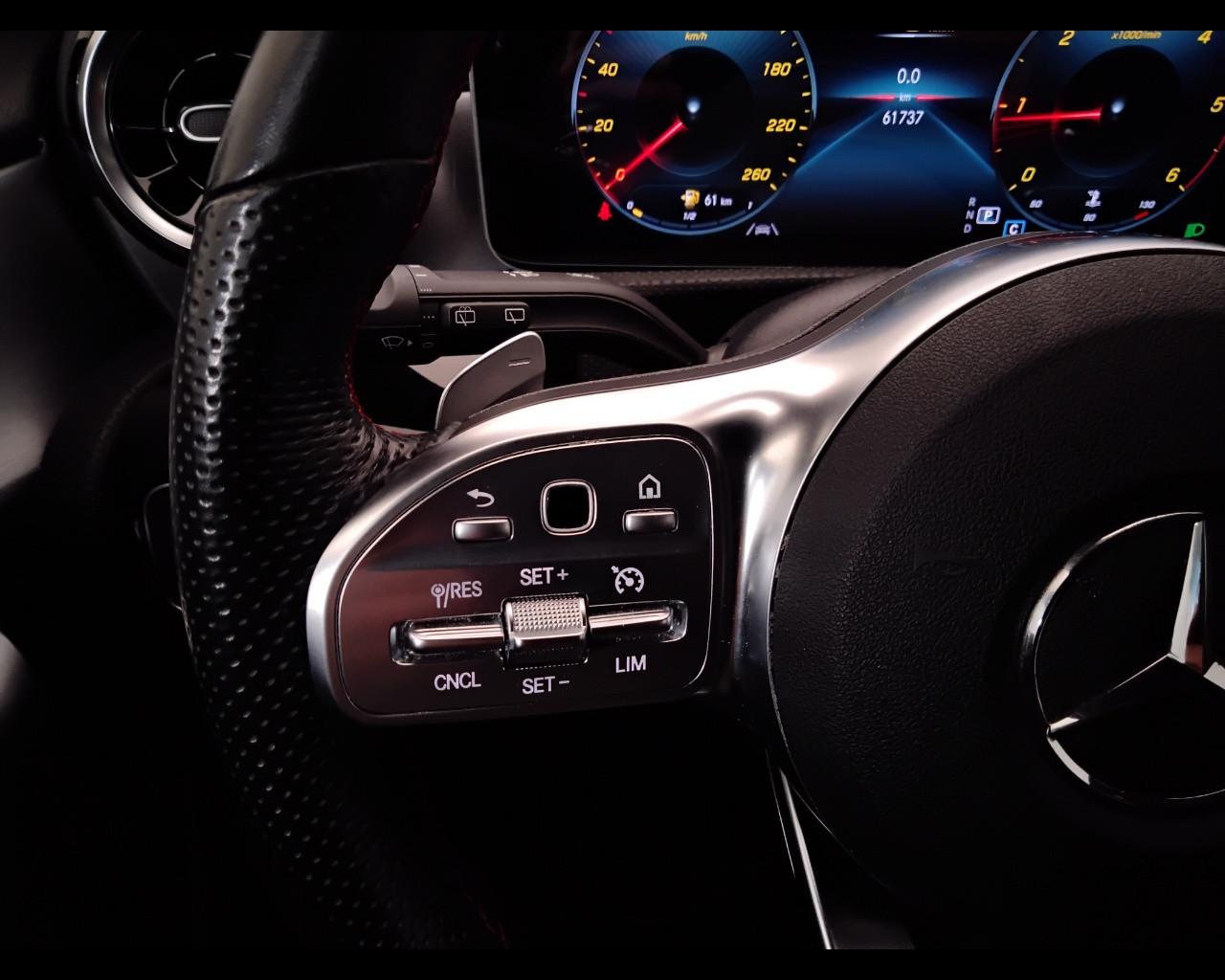 Mercedes-Benz Classe A - W177 2018 - A 180 d Premium auto