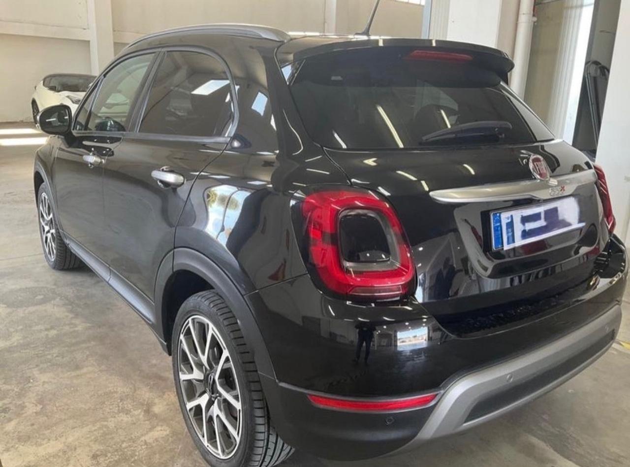 Fiat 500X 1.6 MultiJet 120 CV Cross Plus