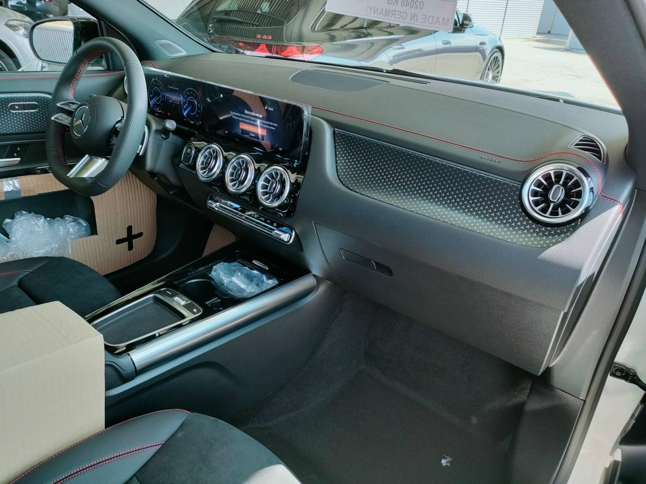 Mercedes-Benz EQA 250+