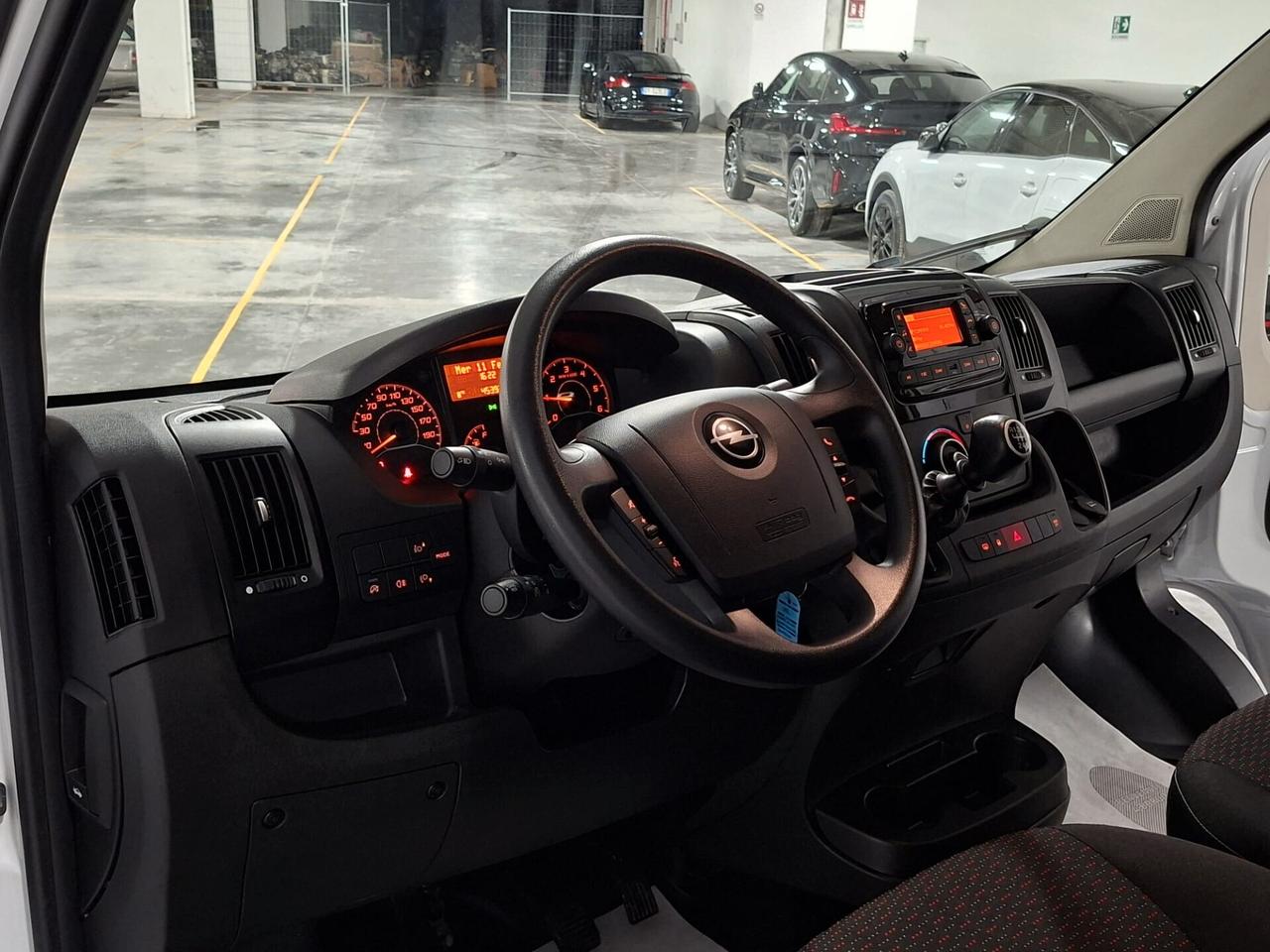 Opel Movano 35 2.2 BlueHDi 140CV L3H2 Furgone