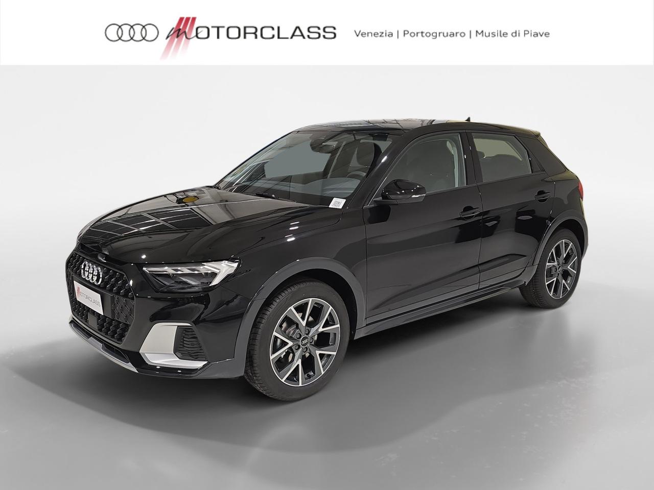 Audi A1 allstreet 30 1.0 tfsi 116cv business s tronic