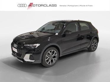 Audi A1 allstreet 30 1.0 tfsi 116cv business s tronic
