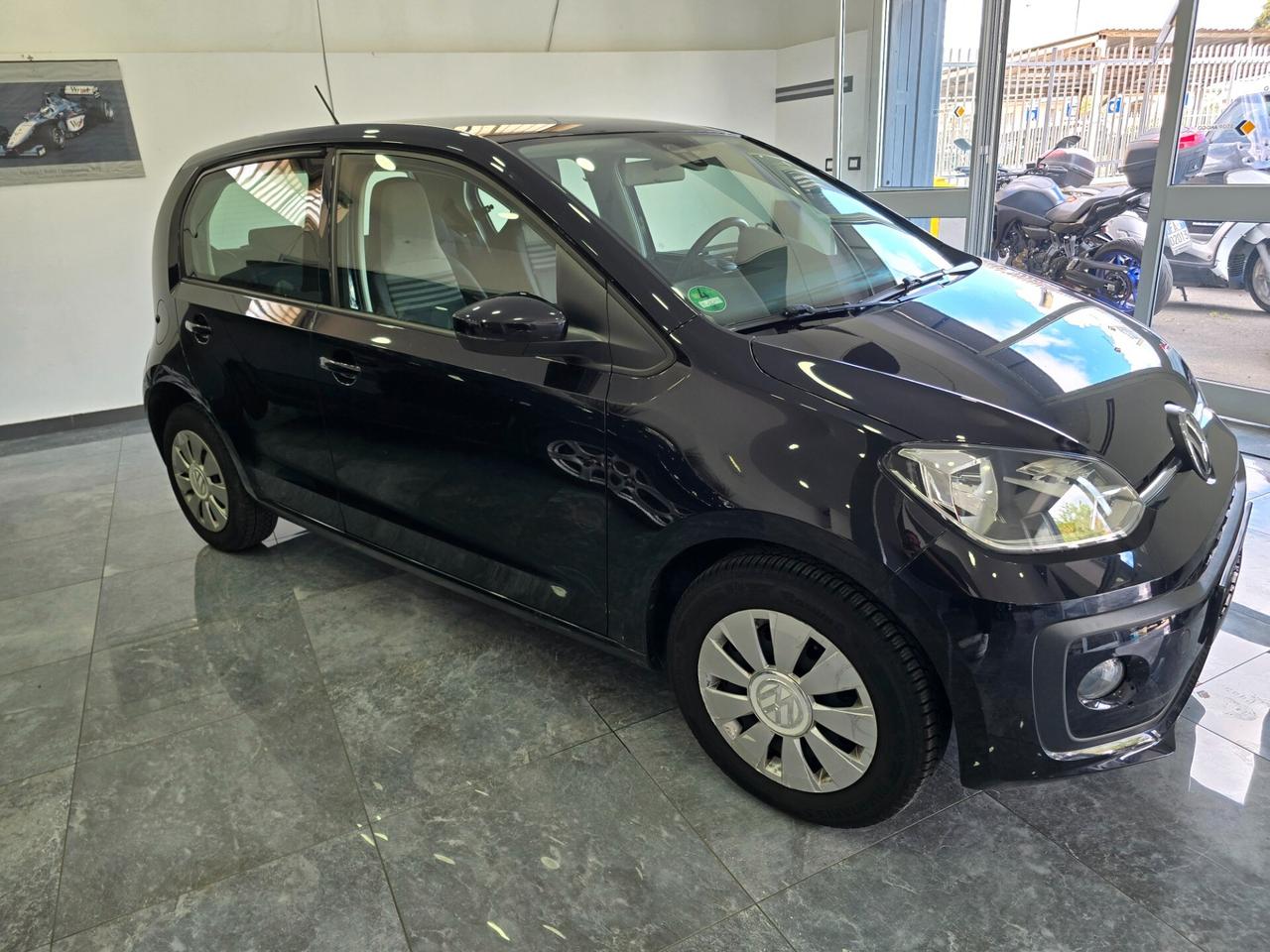 Volkswagen up! 1.0 5p. Automatica