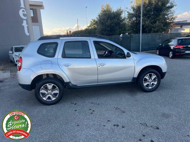 DACIA Duster 1.5 dCi 110CV Start&Stop 4x2 Lauréate
