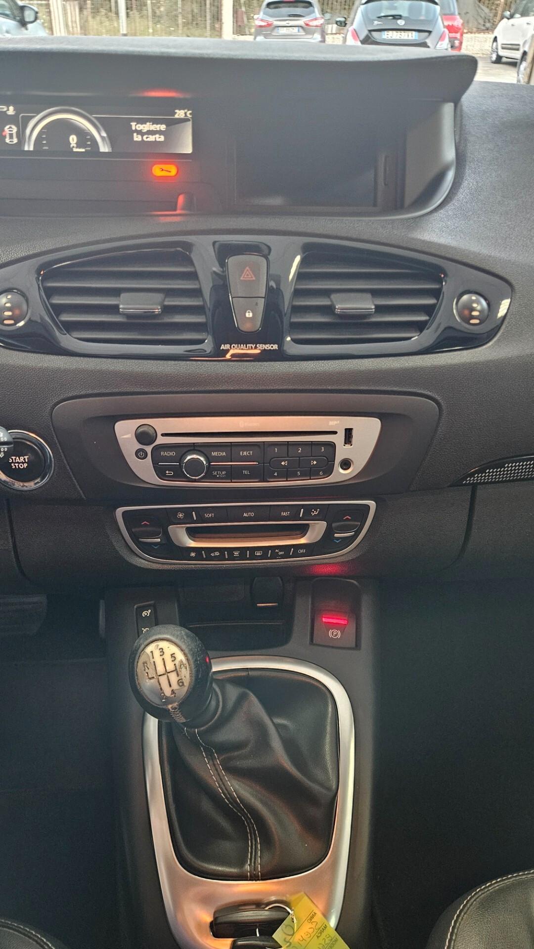 Renault Scenic Scénic XMod 1.5 dCi 110CV EDC Energy