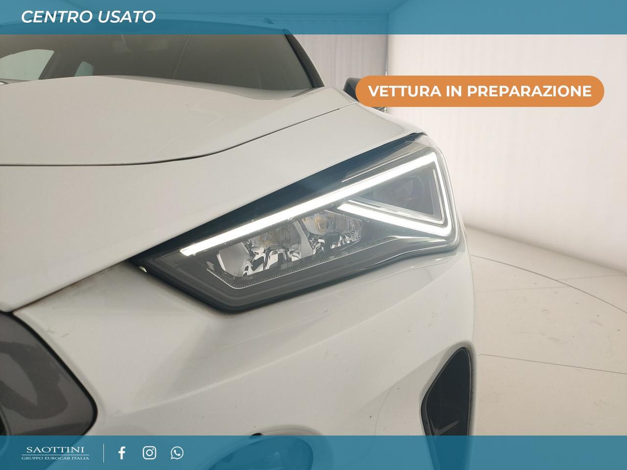 1.5 TSI 150 CV DSG