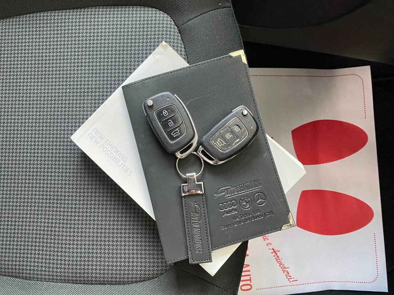 Hyundai i20 - 1.1 | 75 CV - Unico Proprietario