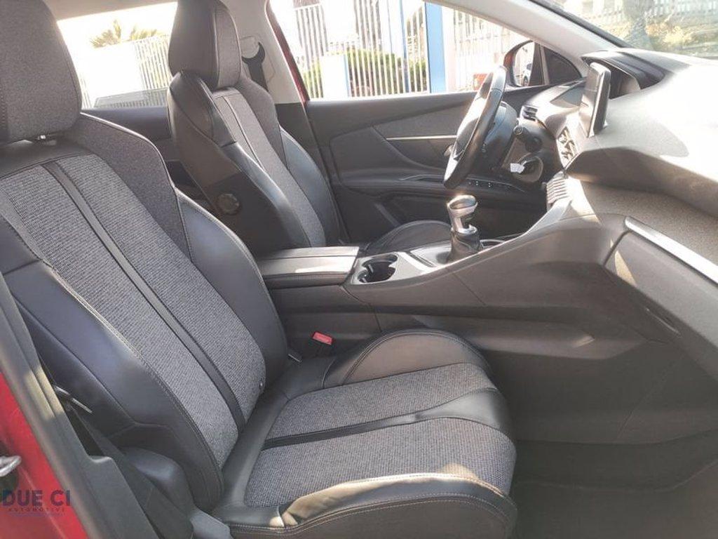 PEUGEOT 3008 BlueHDi 120 S&S Allure del 2017