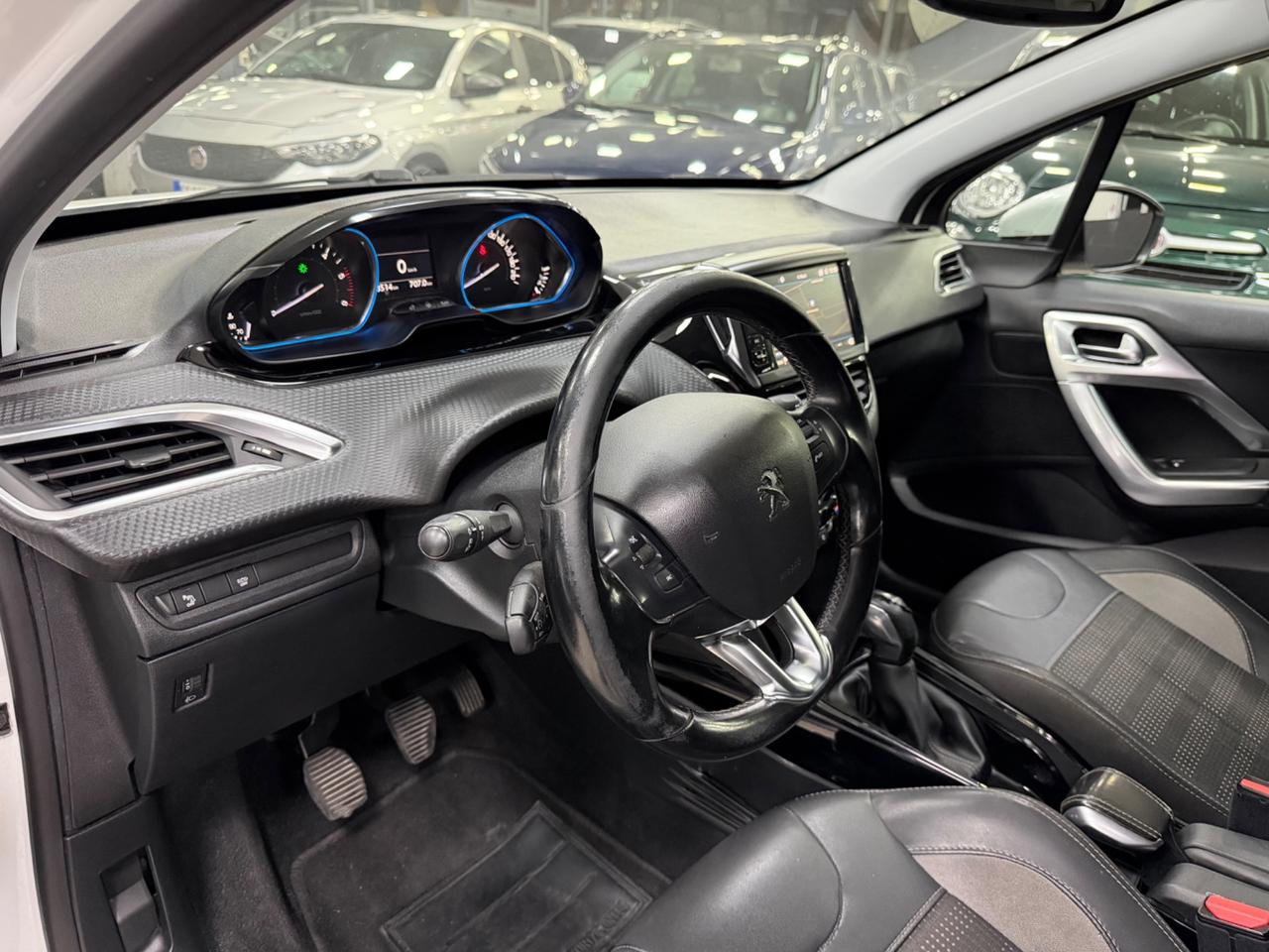 Peugeot 2008 BlueHDi 100 S&S Allure 2020