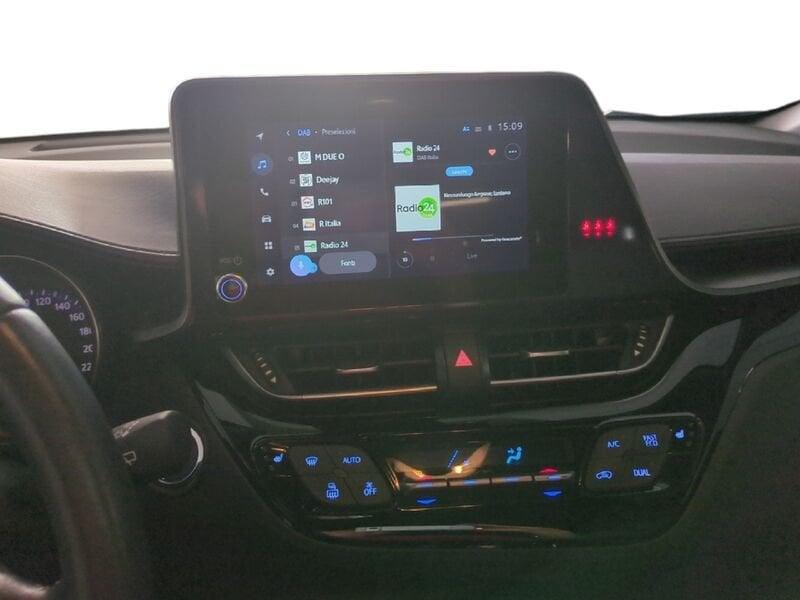 Toyota C-HR 1.8H (122CV) E-CVT Trend