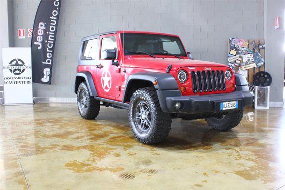 JEEP Wrangler Wrangler 2.8 CRD Sport