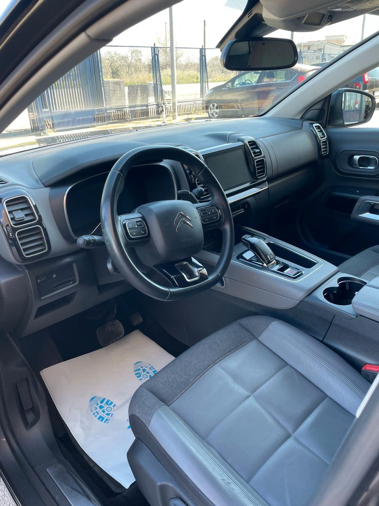 Citroen C5 Aircross BlueHDi 130 S&S EAT8 Shine